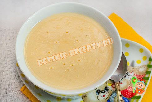 Как сделать пюре из творога для грудничка - VE-graphics.ru